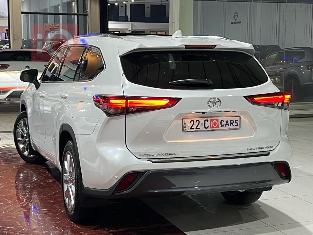 تويوتا هايلاندر